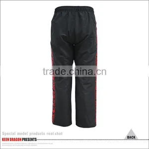 Fashion Training Wear Custom Embroidery Logo Mens Running Pants thumbnail-5