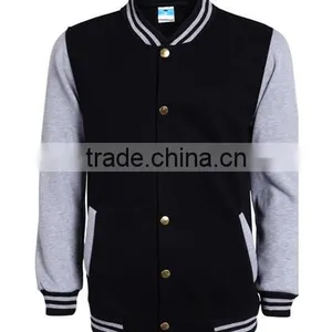 Fashion Men Jacket Wholesale Popular Baseball Jacket Strikingly thumbnail-5