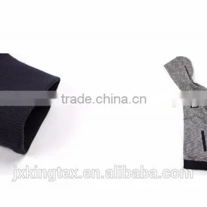 Jiangxi Kingtex New Look Spring/Autumn Elbow Patched Tie Dyed Contrast Balck Hem Tracksuits Casual Hoodies Set thumbnail-3
