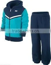 Baby Boys Fleece Track Suits thumbnail-1