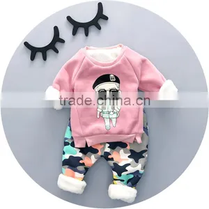 Wholesale Children's Boutique Clothing Baby Clothing Sets Kids Fancy Clothes Fancy Items for Children thumbnail-2