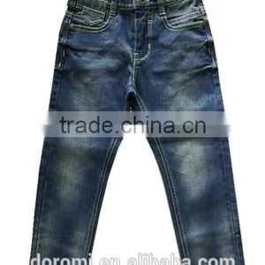 Boys 2-16Y Kids Slim Jeans 80806 thumbnail-1