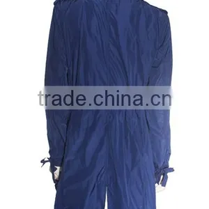 Custom Parka Jackets Women Coat and Skirt thumbnail-5