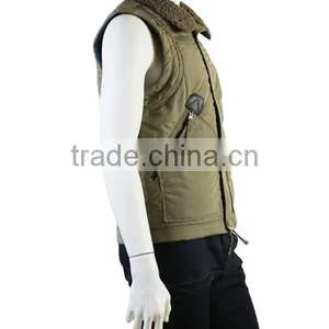2014 - 2015 Mens Waistcoat Winter thumbnail-5