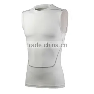 Custom Made Design Mens Compression Tight T-shirt,body Fitting Garments thumbnail-6