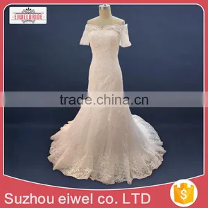Hot Sexy Sweeteart Beaded Low Back White Wedding Dress thumbnail-1