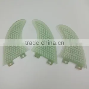 Short Board Fins FCS G5 Fin Surfing Fins thumbnail-2