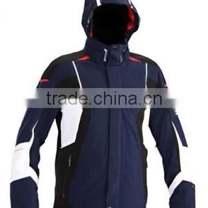 New Design Customized Ski Jackets Windproof Waterproof Men Winter Coats thumbnail-3