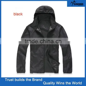 2017 Cheap Price Ultra Light uv Protection Jacket Skin Jacket thumbnail-4