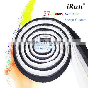 10mm Flat Shoelaces 1 Pair Of Strong High Quality Sneaker Trainer Boot Shoe Laces 10mm~NO MOQ~57 Colors Available~Accept Custom thumbnail-1