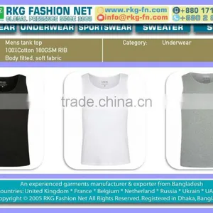 Men Tank Top thumbnail-1
