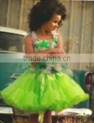 Hot Sale Children Fluffy Baby Girls Ballet Tutu for American Market Pink Prifessional Ballet Girls Tutu Skirts High Quality Tutu thumbnail-3