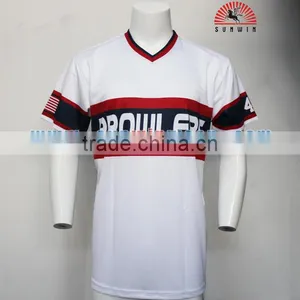 Best Quality Fashion Youth Baseball Jersey With Custom Designed thumbnail-1