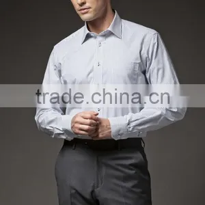 2015 Mens Fashion Dress Shirts,double Collar Stylish Dress Shirts thumbnail-3