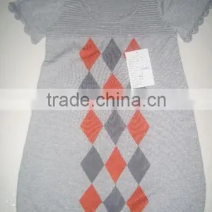 Cute Lady Fashion Dress for Europe Market thumbnail-1