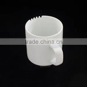 Standard White Porcelain Tea Contest Tasting Set thumbnail-4