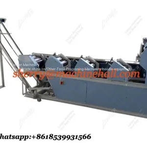 Stainless Steel 7 Roller Dry Noodle Making Machine thumbnail-4