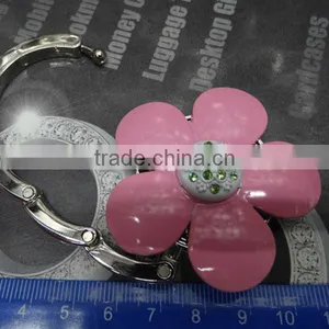 New Arrival Zinc Alloy Red Bag Hook/bag Holder thumbnail-1