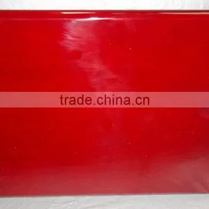 Wholesale Custom High Glossy Finish Blank Wooden Shield Plaque For Gifts JKC-020 thumbnail-2