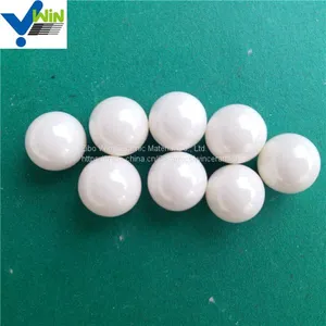 Yttria Stabilized Zirconia Ceramic Ball Mill Grinding Media thumbnail-1