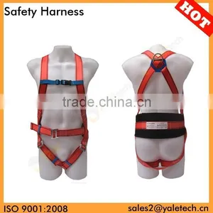 CE EN361 Work Protection Safety Belt/fall Arrest Harness/construction Safety Belts thumbnail-1