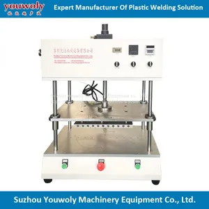 Accessories Thermoplastic Bonding By Sonic Welding Machine thumbnail-2