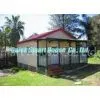 OEM Safe Prefabricated House Kits For Dormitories , Hospitals thumbnail-1