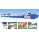 PVC Crust Foamed Sheet Extrusion Line thumbnail-1