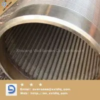 Low Carbon Galvanized Johnson Screen Pipe thumbnail-1