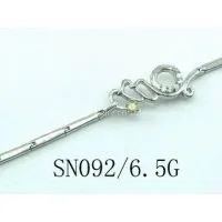Silver Bracelet thumbnail-1