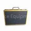 Aluminum Attache Briefcase, Holds 17-inch Laptop With Removable Zippered Accessory Pouch thumbnail-1