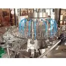 Carbonated Drink Filling Machine Balanced Pressure , Aluminum Can Filling Machinery 220V / 380V thumbnail-1