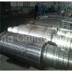 Industrial 42CrMo / 40CrMo Corrugated Iron Roller Core for Rolling Aluminum thumbnail-1