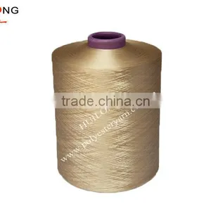 100% DTY High Intermingle Dope Dyed Polyester Yarn thumbnail-4