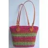 Corn Husk Shoulder Tote thumbnail-1