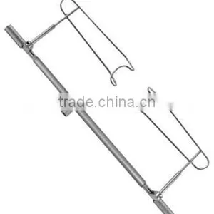 Schott Eye Speculum Eye Instruments Ophthalmic Instruments thumbnail-1
