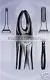 Tooth Extraction Forceps # 3 Surgical Dental Instrument thumbnail-1