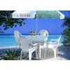 Plastic Table and Chair thumbnail-1