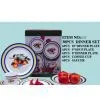 Melamine Dinner Set thumbnail-1