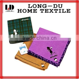 Printed Silk Handkerchiefs thumbnail-1