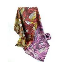 Van Gogh Series Dress Fabric thumbnail-1
