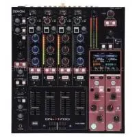Denon DNX1700 Denon Top of the Line dj Mixer thumbnail-1