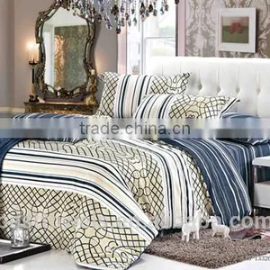 Cheap Luxury King Size Cotton Bedding Set thumbnail-1