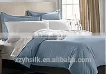 2016 Newest Design 100% Tencel Dyed Bedding Sets 300-500TC/tencel Duvet Cover Sets China Manufacturer thumbnail-2