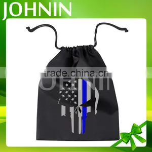 Light Weight GYM Drawstring Backpack Sackpack Bag thumbnail-5