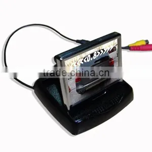 3.5 Inch Flip-open TFT Monitor thumbnail-4