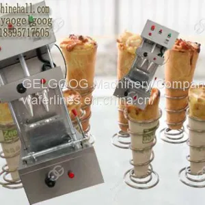 Commercial Pizza Cone Making Machine thumbnail-1