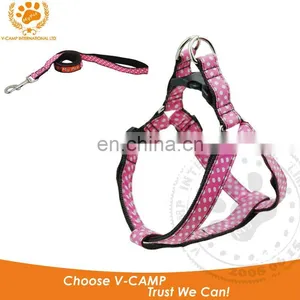2012 Fashionable Padded Pet Harness thumbnail-1