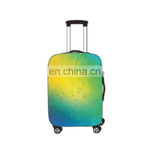 2017 Unique Hot Selling Polyester Dustproof Luggage Cover thumbnail-4