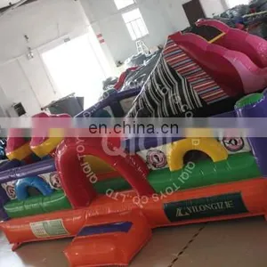 Hot Slae Inflatable Farm Playground, Indoor Playground Equipment, Inflatable Children Playground for Sale thumbnail-1